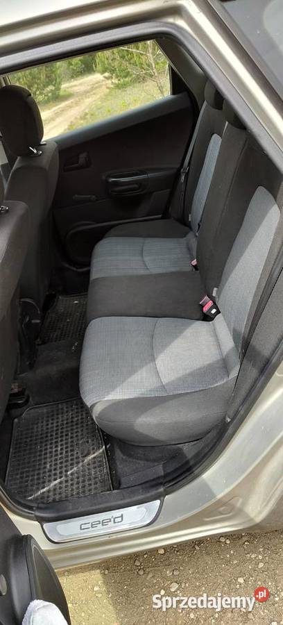 KIA Ceed prywatne Legionowo
