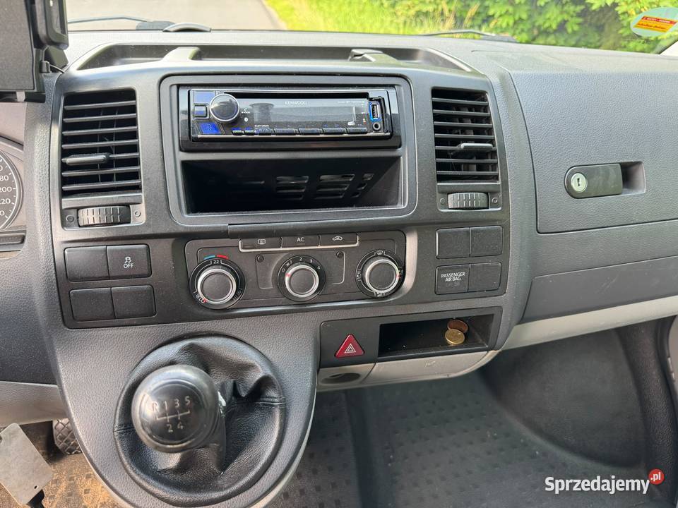 Volkswagen T5 20 wielkopolskie