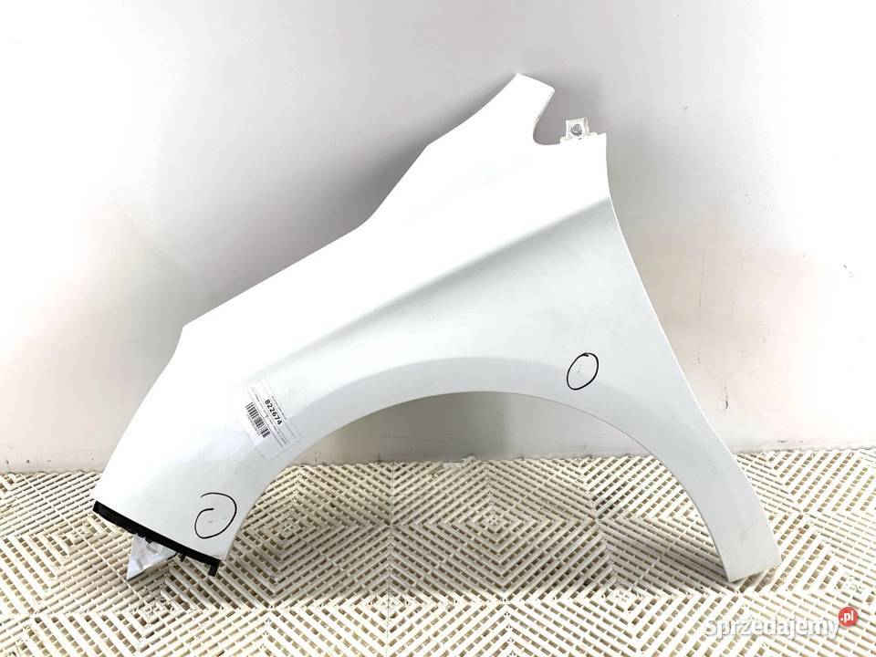 BŁOTNIK LEWY PRZÓD CITROEN C4 II Hatchback podkarpackie