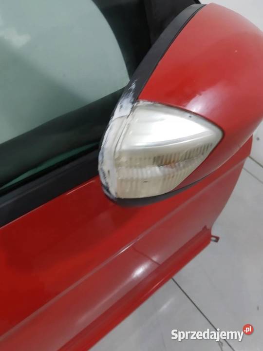 DRZWI PRAWE PRZÓD C6 Ford S I 20062015 Rok produkcji 2007