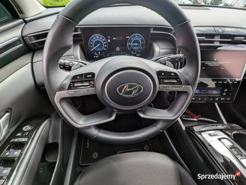 Hyundai Tucson Roczna Gwarancja kamera cofania Kamienna Góra