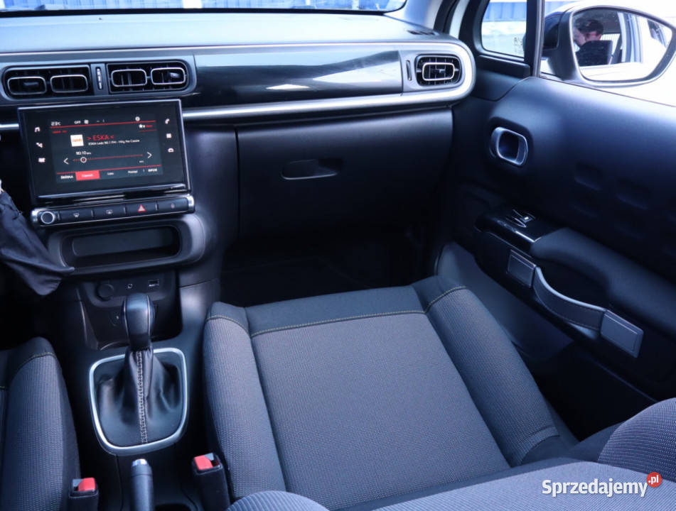 Citroen C3 PureTech 110 Łódź
