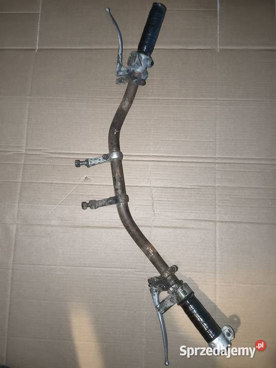 Kierownica K750 MW750 Leszno