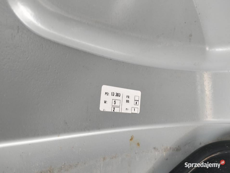 Box dachowy Thule Sweden Atlantic 600 mazowieckie Błonie