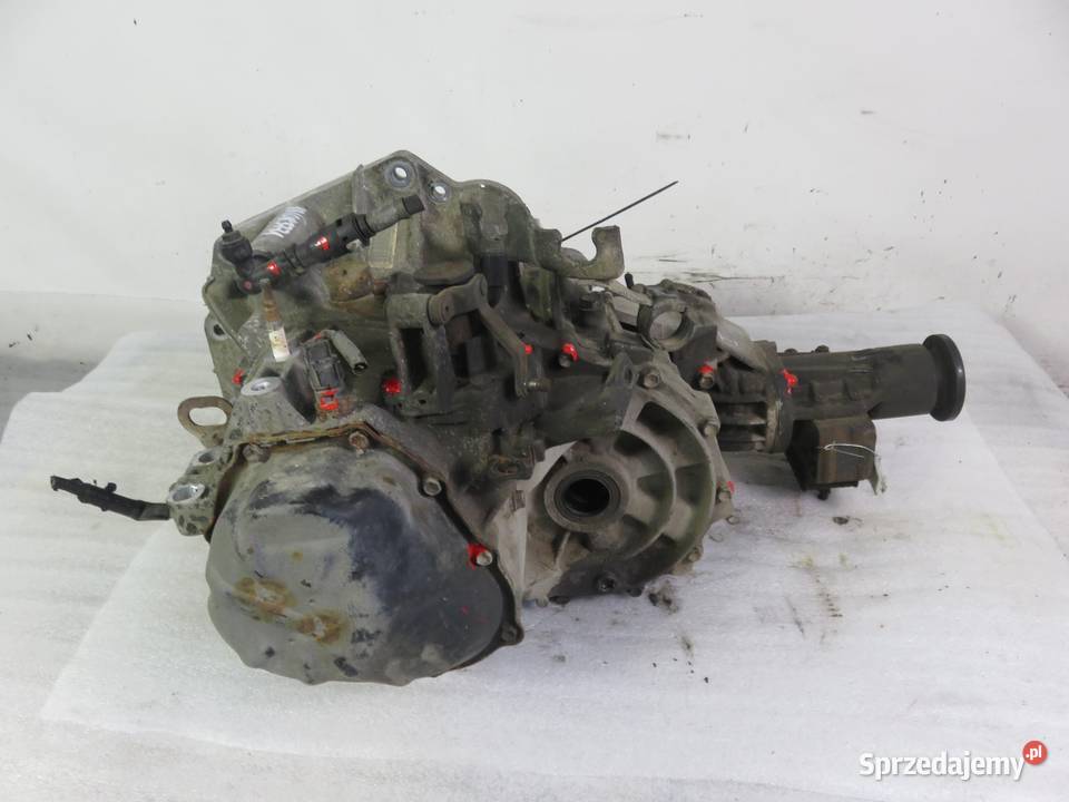 SKRZYNIA BIEGÓW SUZUKI SX4 EY GY 16 VVT 4x4 79J2