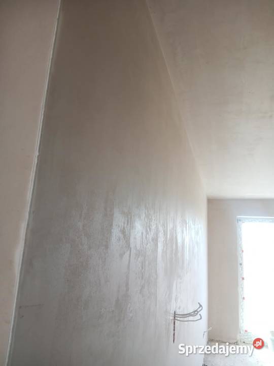 Tynki maszynowe gipsowe lubelskie Łęczna