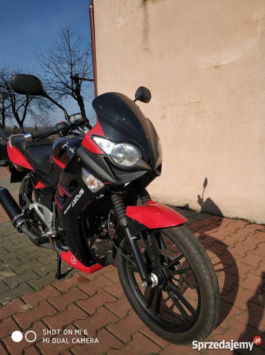 Sprzedam Junak 901 sport wielkopolskie Miłosław