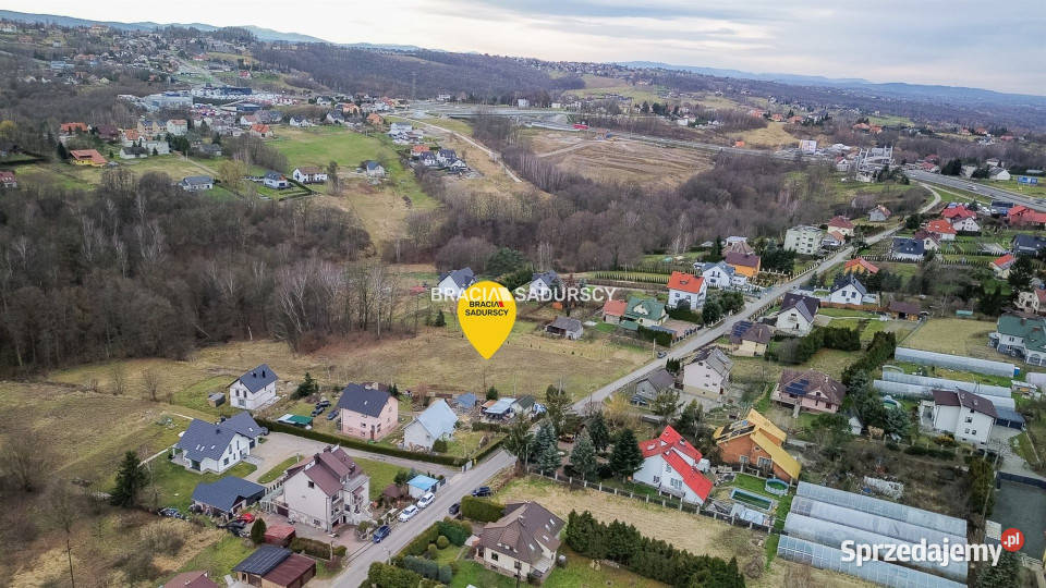 Działka Gaj Aleja Szkolna 7500m2