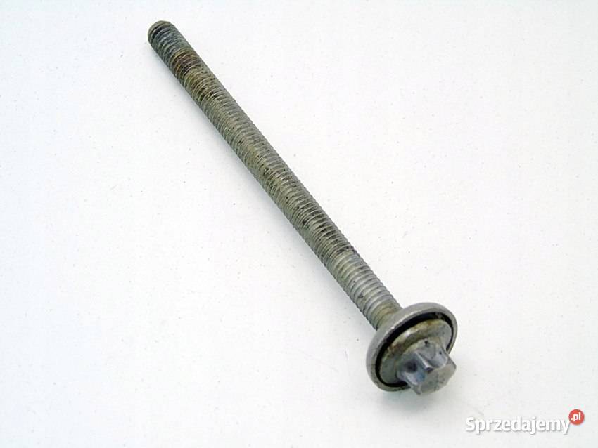 ŚRUBA POKRYWY ZAWORÓW 50 V8 MERCEDES G500 W463 G osobowe Głowice cylindrów Sosnowiec