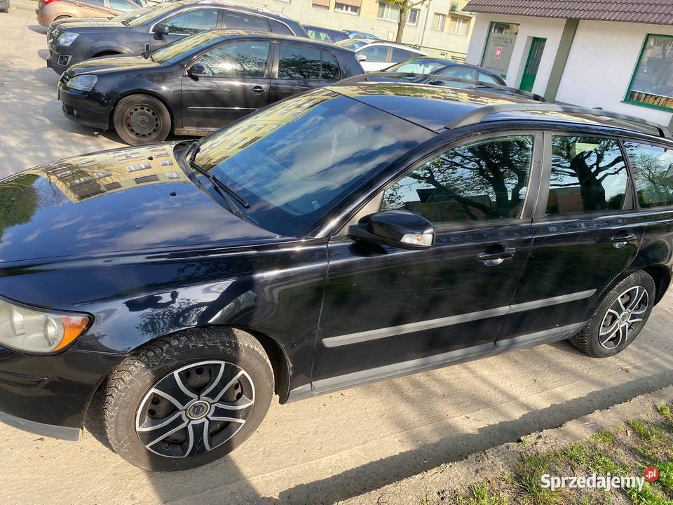 Sprzedam volvo v50 80KM Rogoźno