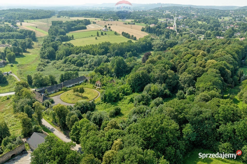 Zapisz się na kartach historii rodziny Szembeków 0m Nieruchomości małopolskie Poręba Żegoty