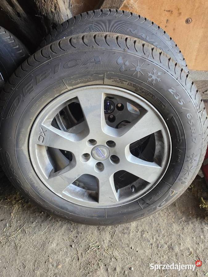 Koła kompletne do volvo xc60 Łęczyca