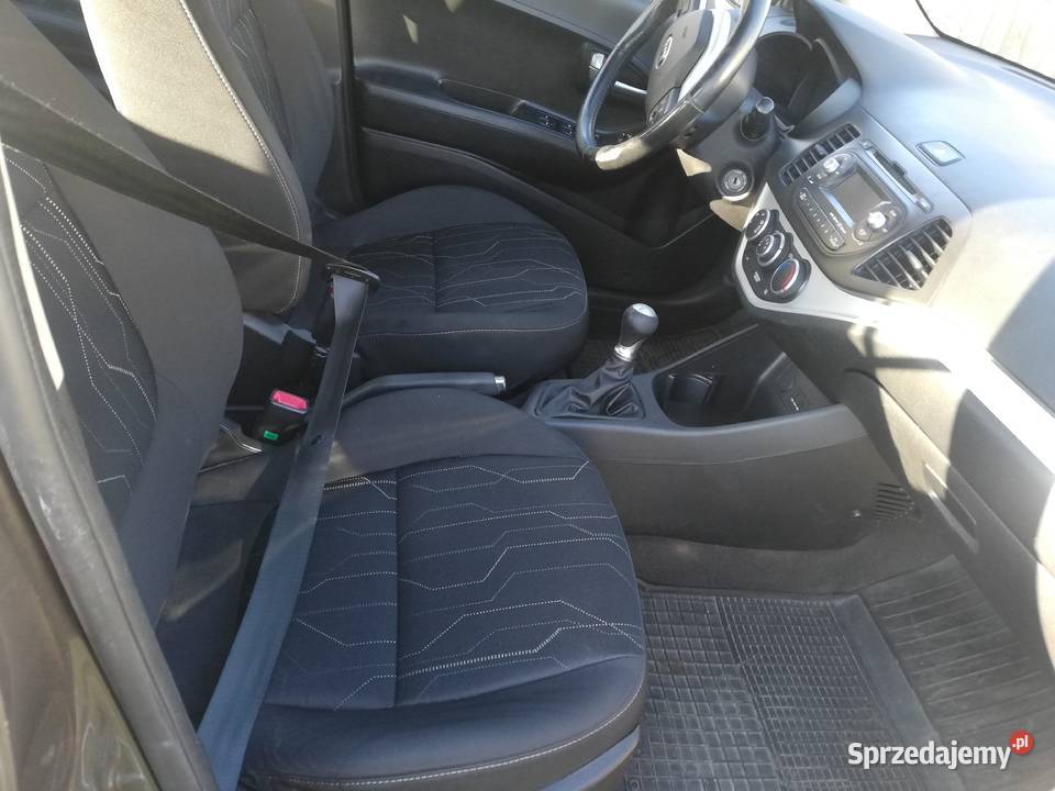 Kia picanto 2013 Klima Grzana kierownica Grzane 1000cm3 Ostrów Wielkopolski sprzedam