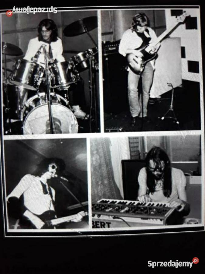 Perełka holenderskiego Symphonic Prog Rocka Rzeszów