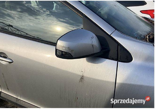 Renault Megane Sprzedaż syndyka Częstochowa