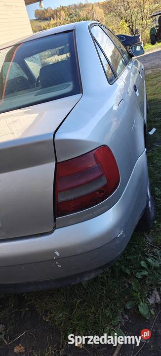Na Części A4 B5 2000r 19tdi AJM Jodłowa