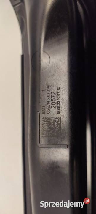 SKODA KAROQ RURA DOLOT POWIETRZA 15 TSI