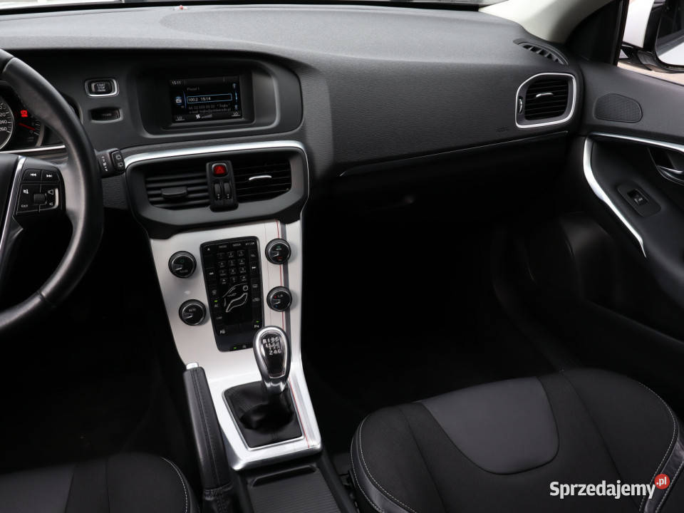 Volvo V40 16 T3 poduszka powietrzna Bielany Wrocławskie