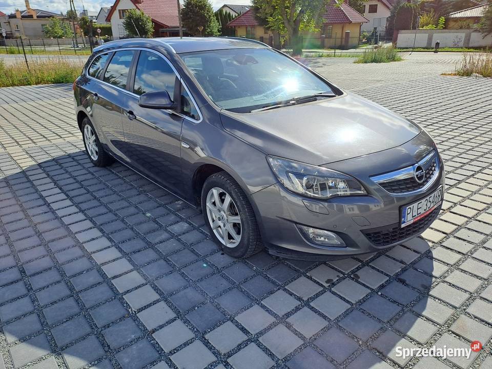 Okazja astra 17cdti 125 2012r