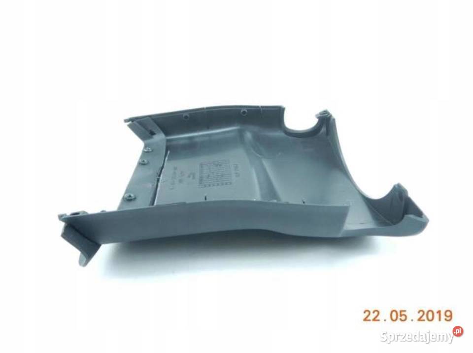 OSŁONA KOLUMNY KIEROWNICZEJ JAGUAR XTYPE 0208 Osłony i zaślepki Wyposażenie wnętrza