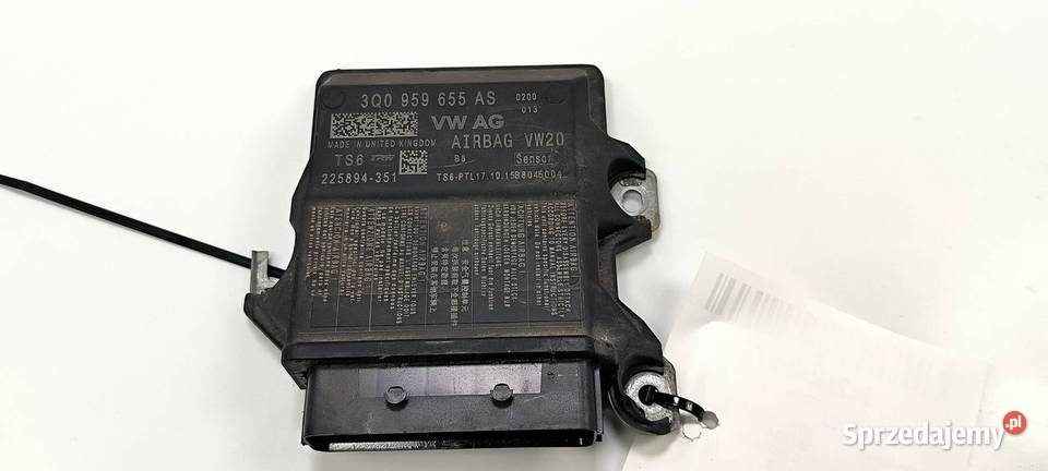 MODUŁ SKODA OCTAVIA III 3Q0959655AS