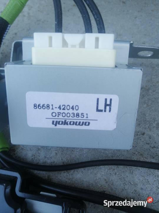 Wiązka GPS Rav 4 V XA50 Dębe Wielkie