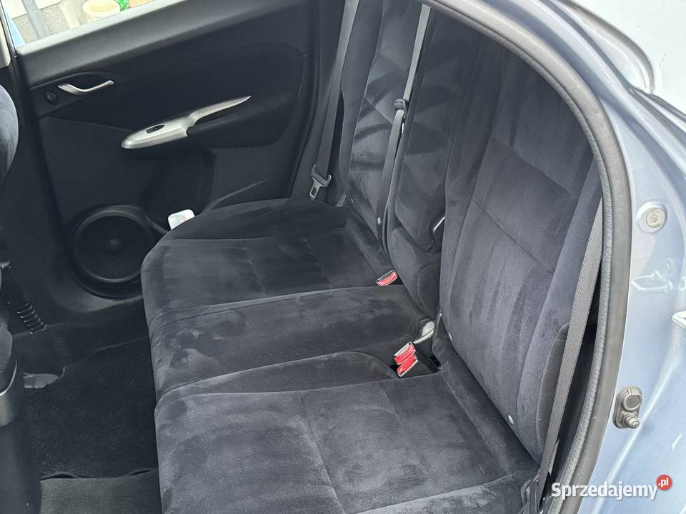 Honda Civic UFO z instalacją gazową ABS Honda Rusocice