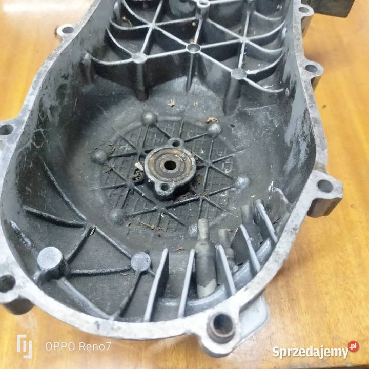 Pokrywa silnika Piaggio NRG 50 itp