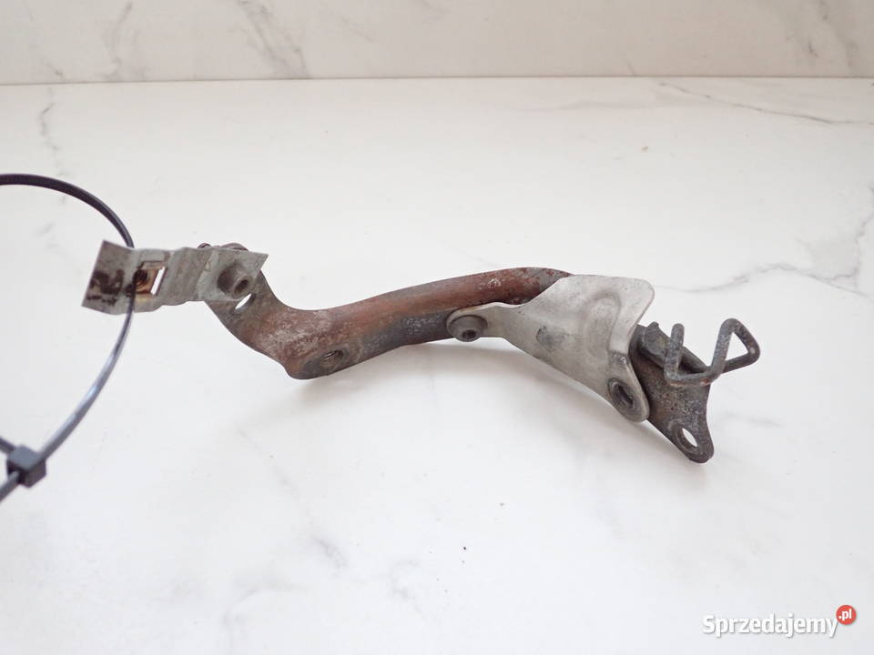 Dwa Mocowania Tylnych Owiewek Ogona Yamaha YFM Strzelce Krajeńskie