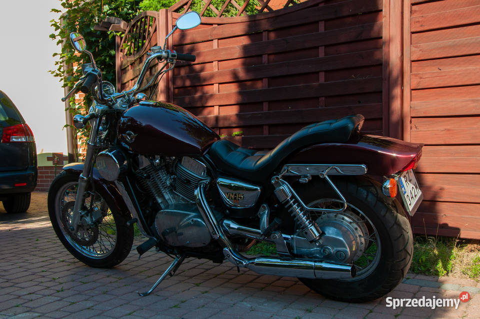 Kawasaki Vulcan VN15 SE 1993r Rzeszów sprzedam
