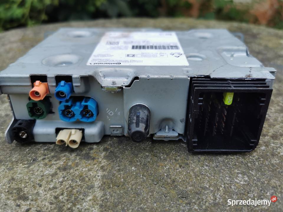 Radio OPEL CROSSLAND X CROSSLAND P17 P2QO 12 75 Jelenia Góra sprzedam