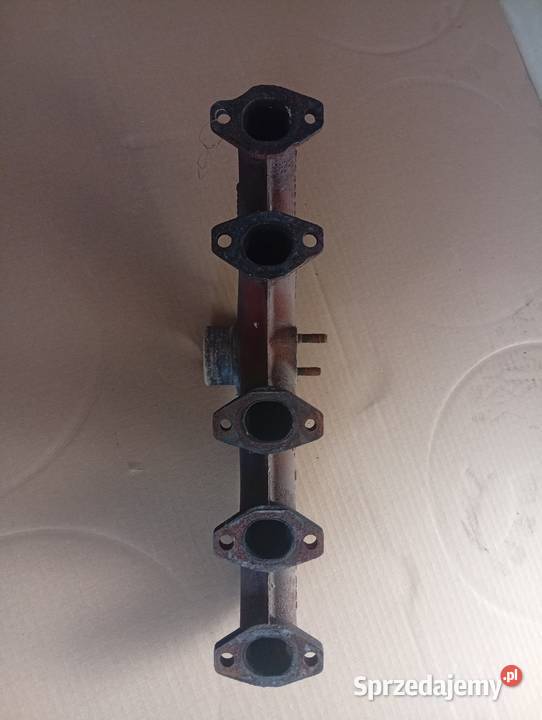 Kolektor wydechowy do VW T5 2500 130 szczelny Kolektory ssące Części samochodowe Radom