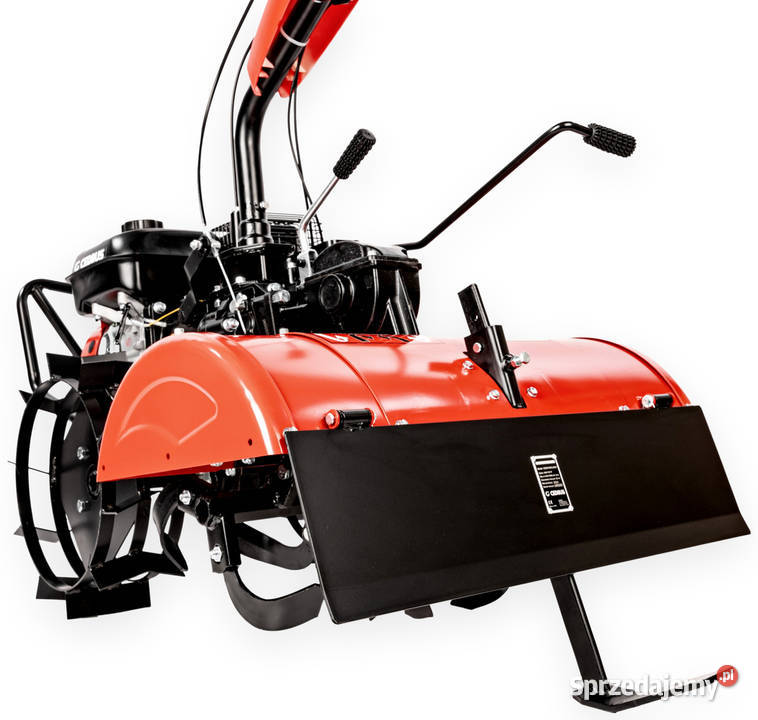 CEDRUS GLX640 GLEBOGRYZARKA SPALINOWA OGRODOWA Opalenica