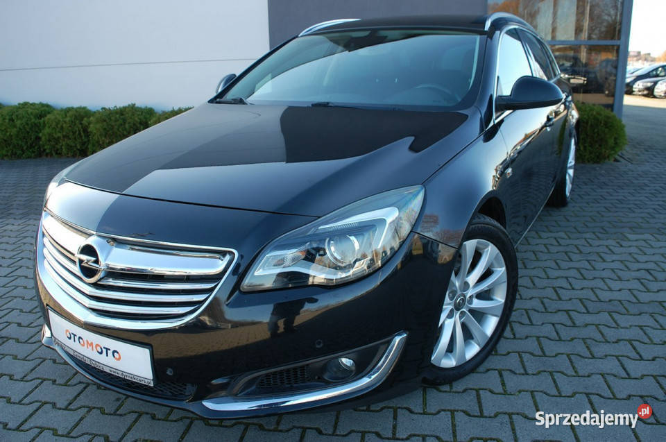 Opel Insignia A 20082017 kurtyny powietrzne Dębica