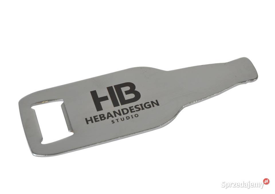 Otwieracz reklamowy z magnesem logo grawer 50 Leżajsk sprzedam