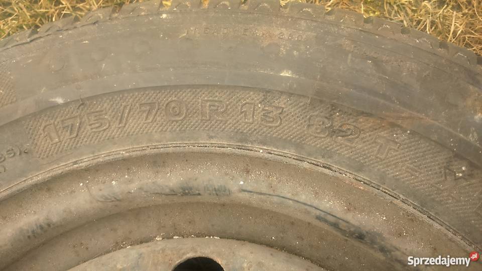 Opony letnie 1757013 Michelin Energy557mm Tuszkowo sprzedam