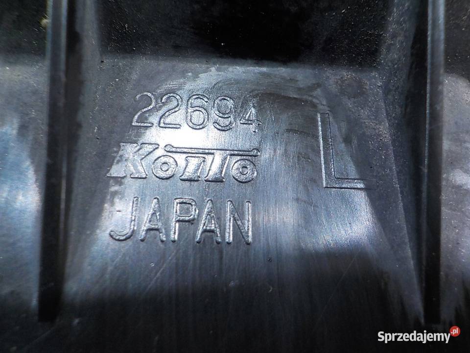 HONDA CRV III 22 ICTDI 07r 5D spryskiwacz lampy osobowe Suków