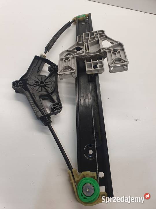MECHANIZM SZYBY PRAWY TYŁ AUDI A6 C7 4G0839462 osobowe