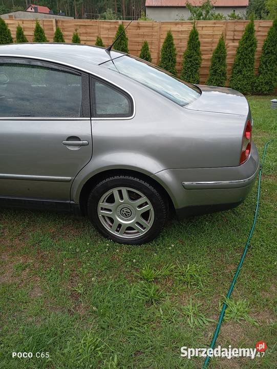 Sprzedam VW Passat ESP łódzkie Sulejów