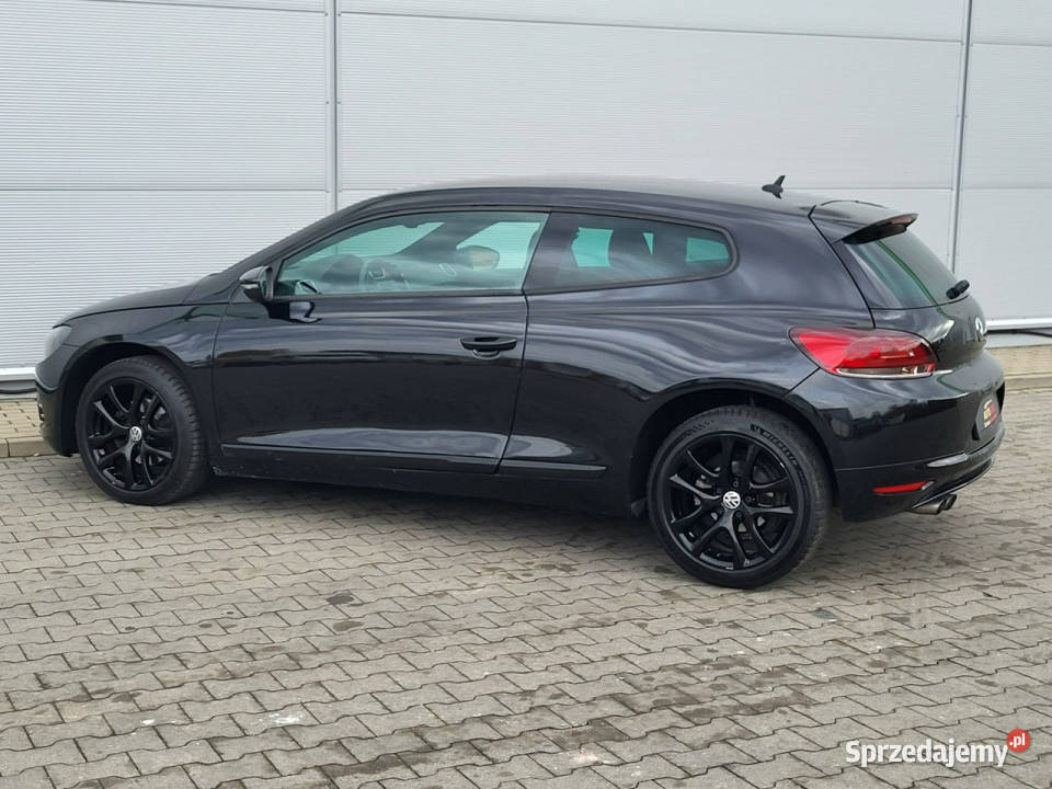 Volkswagen Scirocco 20d 140 Automat DSG Zamiana Piła sprzedam