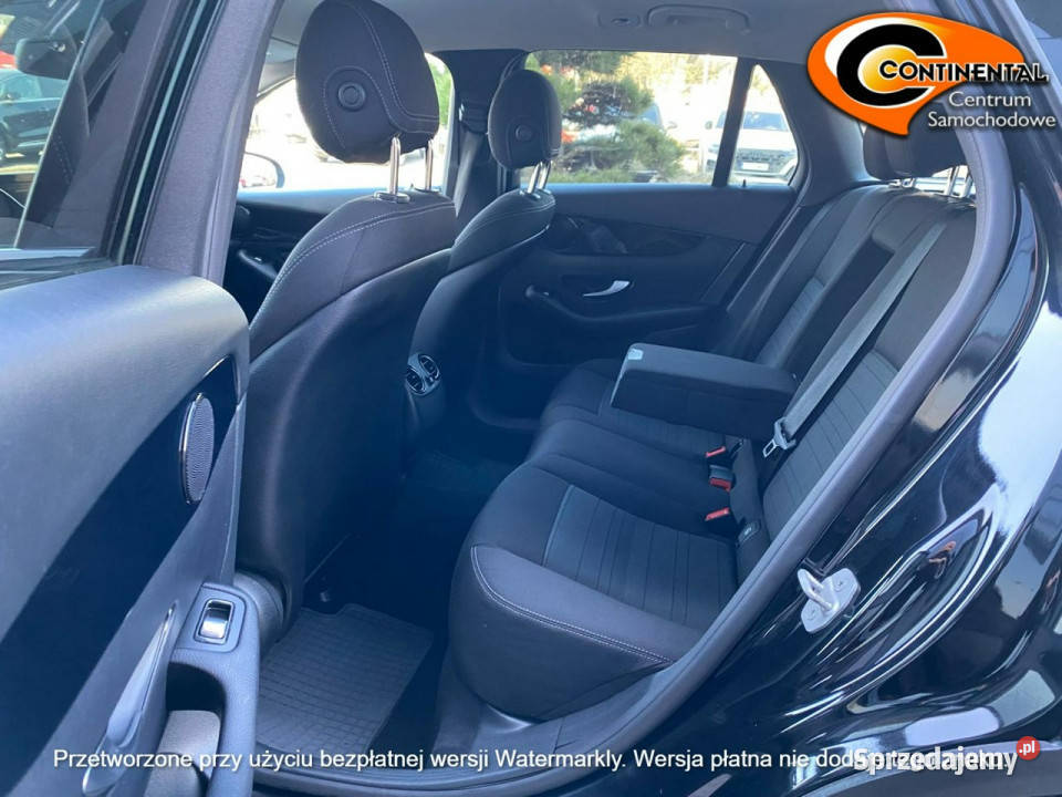 Mercedes GLC 250 Idealnypierwszy Żory