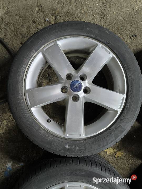 Komplet kół aluminiowych Ford OE 6M2J1007BB 70 Jastrzębie-Zdrój