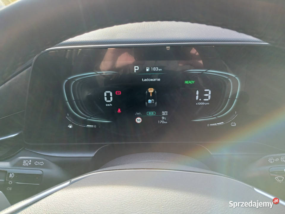 Kia Niro KIA NIRO immobilizer Tarnów