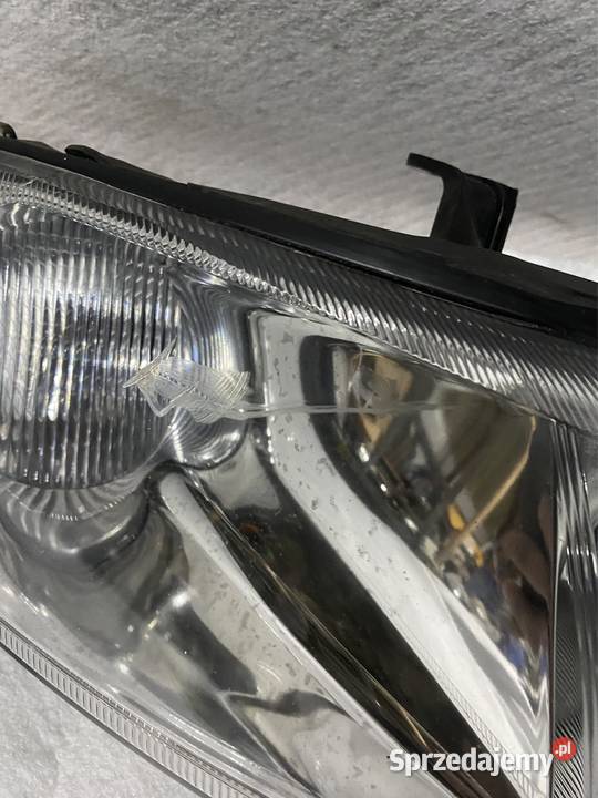 Lampa prawy przód Opel Vectra B 9902 śląskie sprzedam