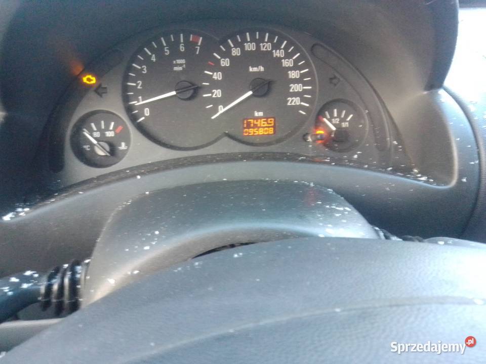 Sprzedam opla corsę 10 Rok produkcji 2000 Corsa Baniocha