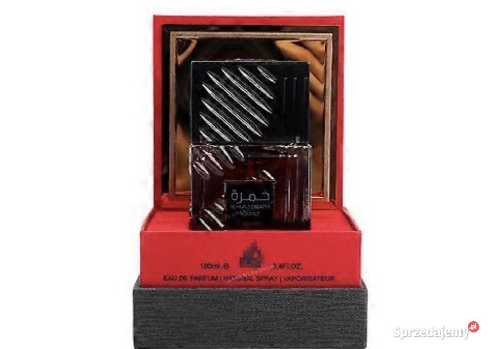 Khamrah karaz Pozostałe sprzedam