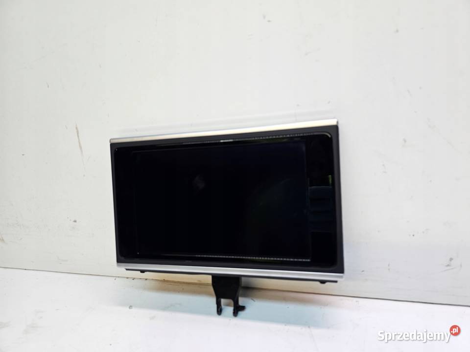 WYŚWIETLACZ LCD MMI AUDI A6 C7 LIFT A7 Przystajń
