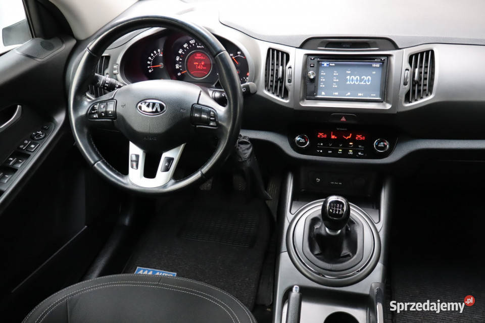 Kia Sportage 16 GDI śląskie Katowice sprzedam