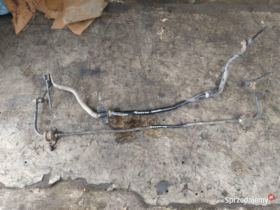 HYUNDAI TUCSON I KIA SPORTAGE II stabilizator Drążki stabilizatora Kielce