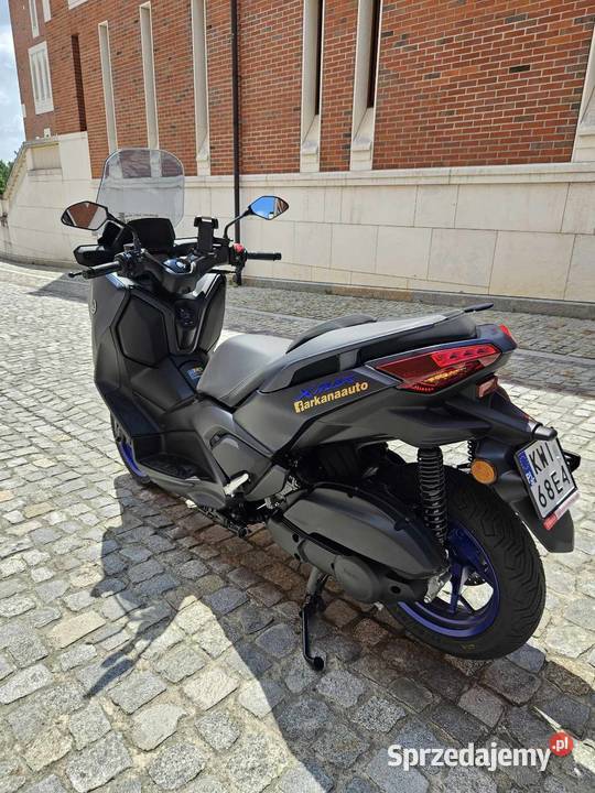 Yamaha X 125 062023 Salon Polska 1 właścicel małopolskie Kraków